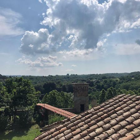 Casa Vacanze La Torretta Sutri Εξωτερικό φωτογραφία