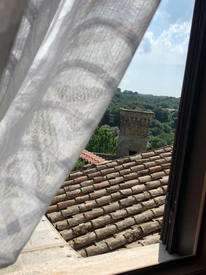 Casa Vacanze La Torretta Sutri Εξωτερικό φωτογραφία