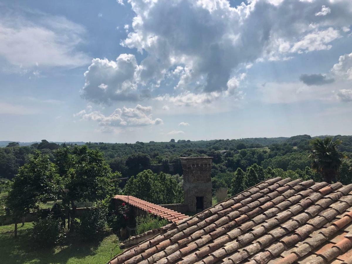 Casa Vacanze La Torretta Sutri Εξωτερικό φωτογραφία