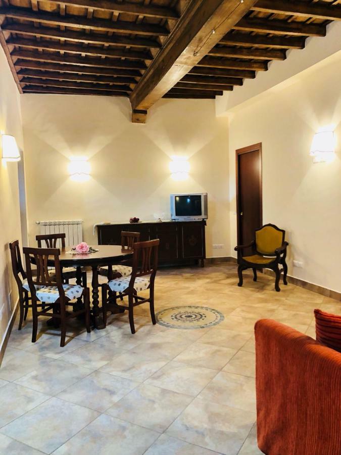 Casa Vacanze La Torretta Sutri Εξωτερικό φωτογραφία