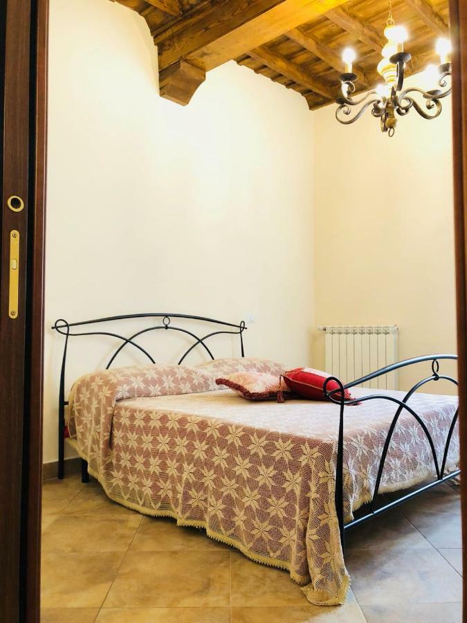 Casa Vacanze La Torretta Sutri Εξωτερικό φωτογραφία