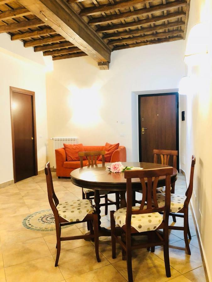 Casa Vacanze La Torretta Sutri Εξωτερικό φωτογραφία