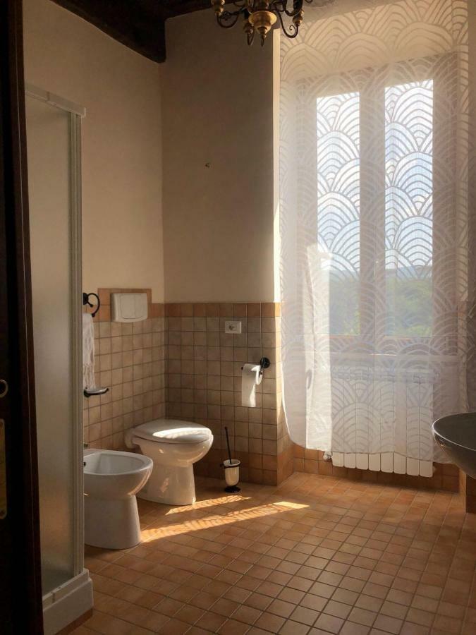 Casa Vacanze La Torretta Sutri Εξωτερικό φωτογραφία
